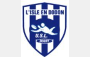 Sénior - Match amical contre l'Isle en Dodon