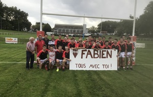 Juniors : Match contre l'entente de La Nivelle