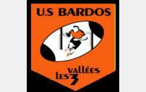 Féd 3 Poule 12 - 3ème J : US BARDOS - USC