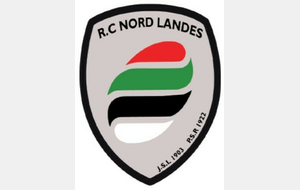 Féd 3 Poule 12 - 5ème J : RC NORD LANDES - USC