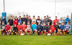 Ecole de rugby M14 - 2020