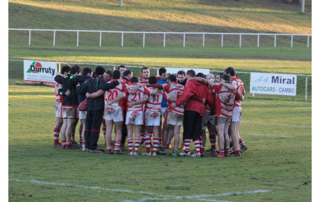 Programme du week-end du 18/19 Janvier